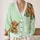 Watercolor Highland Cow Pair With Plaid Scarves For Cozy Countryside Everyday Style All-over Print Knitted Cardigan - 2