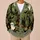 Ghosts, Bats And Pumpkins For Halloween Night And Autumn Seasonal Celebrations All-over Print Knitted Cardigan - 6
