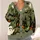 Ghosts, Bats And Pumpkins For Halloween Night And Autumn Seasonal Celebrations All-over Print Knitted Cardigan - 4
