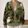 Ghosts, Bats And Pumpkins For Halloween Night And Autumn Seasonal Celebrations All-over Print Knitted Cardigan - 2