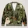 Ghosts, Bats And Pumpkins For Halloween Night And Autumn Seasonal Celebrations All-over Print Knitted Cardigan - 1