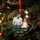 Personalized Dad Photo Glass Christmas Ornament – Custom Kids Names & Quote Keepsake, Gift from Kids - 3