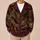 Cowboy Hat and Revolver Western Style for Autumn Nights and Casual Country Wear All-over Print Knitted Cardigan - 6