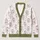 White Kittens With Pink Bows for Cozy Everyday Autumn Layering All-over Print Knitted Cardigan - 1