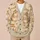 Cute Hamster Hearts for Cozy Autumn Layering, Whimsical Woodland Gift for Women All-over Print Knitted Cardigan - 6