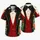 Tuxedo Waistcoat Tropical Elegance for Halloween Parties and Resort Getaways Hawaiian Shirt - 5