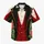 Tuxedo Waistcoat Tropical Elegance for Halloween Parties and Resort Getaways Hawaiian Shirt - 7