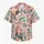 Pink-Haired Anime Girl and Blossoms for Playful Island Getaways and Cozy Days Hawaiian Shirt - 7