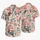 Pink-Haired Anime Girl and Blossoms for Playful Island Getaways and Cozy Days Hawaiian Shirt - 5