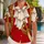 Red Buccaneer Sword and Ruffle Costume Style for Halloween Parties and Beach Getaways Hawaiian Shirt - 1