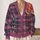 Retro Blue Robot Beneath Sanctuary Moon for Sci-Fi Fans and Everyday Autumn Layering All-over Print Knitted Cardigan - 2