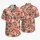 Vintage Sailor Faces for Sunny Coastal Getaways and Relaxed Summer Celebrations Together Hawaiian Shirt - 5
