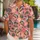 Vintage Sailor Faces for Sunny Coastal Getaways and Relaxed Summer Celebrations Together Hawaiian Shirt - 1