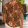 Polynesian Tiki Mask Motifs for Island Getaways and Tropical Resort Celebrations Hawaiian Shirt - 1