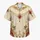 Royal Prince Costume Motifs for Halloween Cosplay and Fairytale Party Celebrations Hawaiian Shirt - 7