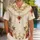 Royal Prince Costume Motifs for Halloween Cosplay and Fairytale Party Celebrations Hawaiian Shirt - 1