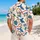 Western Cowgirl Rope and Star Motifs for Rodeo Vacation Adventures and Country Fans Hawaiian Shirt - 2