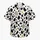Dalmatian Spot Resort Style for Halloween Parties and Playful Island Getaways for Her Hawaiian Shirt - 7