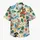Cartoon Surfing Animal Friends for Sunny Beach Getaways and Tropical Summer Adventures Hawaiian Shirt - 7