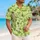 Frog Princess Fairytale Garden for Dreamy Cottagecore Nights and Whimsical Gifts Hawaiian Shirt - 6