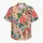 Pink-Haired Chibi Girl And Tropical Blooms For Playful Island Getaways Hawaiian Shirt - 7