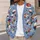 Cats And Dogs Reading Books For Cozy Back To School Cottagecore Days For Teen Readers All-over Print Knitted Cardigan - 5