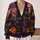 Haunted House And Jack-O'-Lanterns For Spooky Halloween Nights All-over Print Knitted Cardigan - 2