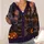 Haunted House And Jack-O'-Lanterns For Spooky Halloween Nights All-over Print Knitted Cardigan - 4