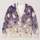 Cute Halloween Ghosts And Bats For Cozy Autumn Nights And Festive Seasonal Outings All-over Print Knitted Cardigan - 1