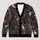 Gothic Vampires, Skeletons and Ghosts for Halloween Parties and Spooky Autumn Nights All-over Print Knitted Cardigan - 1