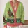 Playful Raccoons Decorating a Christmas Tree for Cozy Snowy Holiday Style for Teens All-over Print Knitted Cardigan - 2