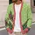 Playful Raccoons Decorating a Christmas Tree for Cozy Snowy Holiday Style for Teens All-over Print Knitted Cardigan - 5