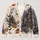 Ghosts, Bats And Jack-O’-Lanterns For Spooky Autumn Halloween Fun All-over Print Knitted Cardigan - 1