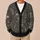 Occult Skull And Raven Motifs For Halloween Nights And Dark Gothic Style For Teens All-over Print Knitted Cardigan - 6