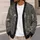 Occult Skull And Raven Motifs For Halloween Nights And Dark Gothic Style For Teens All-over Print Knitted Cardigan - 5