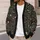 Moonlit Botanical Flowers for Cozy Everyday Layering and Autumn Outfits All-over Print Knitted Cardigan - 5