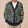 Gothic Crescent Moon Bats And Botanical Night Sky For Everyday Layering Teen Style All-over Print Knitted Cardigan - 6