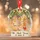 Personalized Family Shaker Ornament – Custom Names & Year Gingerbread Snow Globe Christmas Keepsake - 3