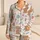 Sweet Teddy Bears And Candy Motifs For Cozy Family Nights And Giftable Wear At Home Satin Pajamas Set - 1