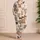 Vintage Teddy Bear Sleepwear for Cozy Bedtime Gifts for Women, Teens, and Moms At Home Satin Pajamas Set - 4