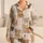 Vintage Teddy Bear Sleepwear for Cozy Bedtime Gifts for Women, Teens, and Moms At Home Satin Pajamas Set - 1
