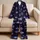 Celestial Eye Charm For Cozy Nights And Holiday Gifting For Women At Home Night Rituals Satin Pajamas Set - 5