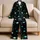 Midnight Star Scatter Cozy Bedtime Wear for Boys and Girls, Gift Ready for Sleepovers Satin Pajamas Set - 5