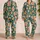 Gingerbread Cottage Treats in Teal for Cozy Christmas Nights and Winter Gifts for Women Satin Pajamas Set - 2