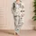 Storybook Puppy Lounge Wear For Cozy Evenings, Weekend Rest, And Relaxed Home Days Satin Pajamas Set - 4