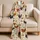 Vintage Cottagecore Chicken Motif for Cozy Farmhouse Lounging Women and Gift Giving Satin Pajamas Set - 5
