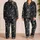 Vintage Astronomy Moon And Planet Bedtime Gift For Space Lovers And Dreamers At Home Satin Pajamas Set - 2
