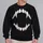 White Fanged Mouth for Bold Alternative Streetwear and Everyday Casual Style All-over Print Knitted Sweater - 2