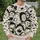 Monochrome Cartoon Faces for Casual Outings and Everyday Wear All-over Print Knitted Sweater - 6