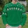 Emerald Snowman Holiday Cheer for Christmas Gatherings and Winter Celebrations All-over Print Knitted Sweater - 6